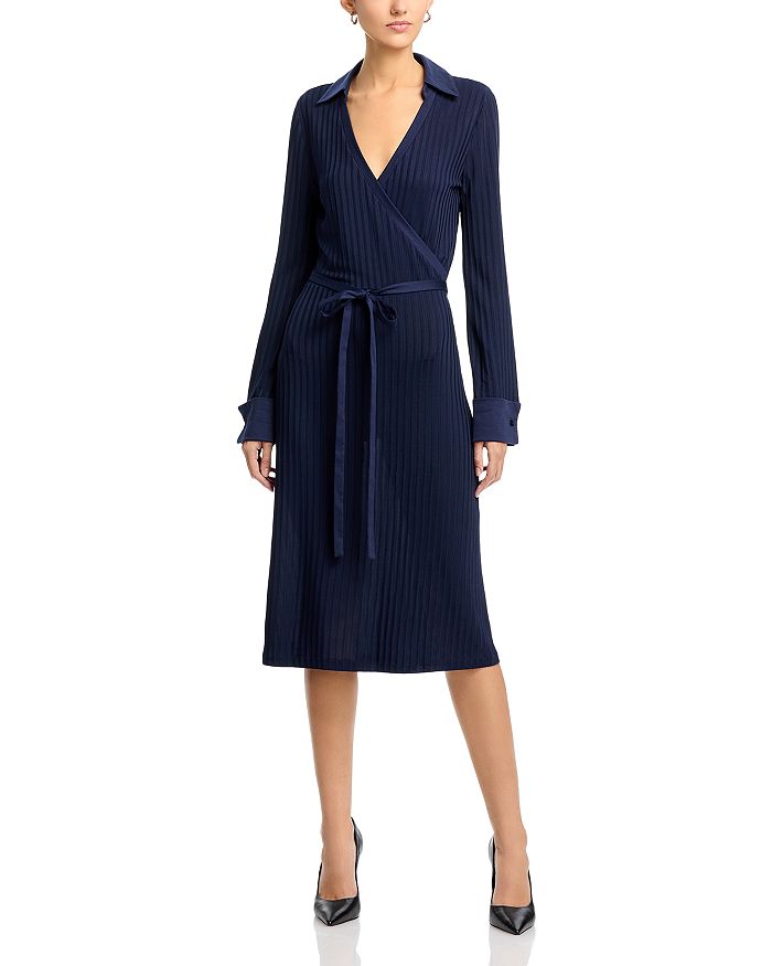 Платье-халат Ellarie BOSS, синий 
Платье-халат Ellarie BOSS, синий