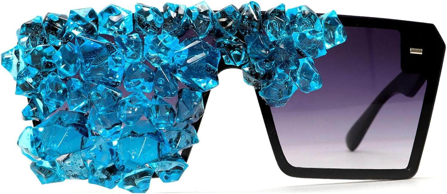 Willochra — большие солнцезащитные очки со стразами для женщин, модные очки в стиле Y2K, роскошные солнцезащитные очки с защитой от УФ-излучения UV400, винтажные, с плоской верхней частью, футуристические солнцезащитные очки, C2
Willochra — большие солнцезащитные очки со стразами для женщин, модные очки в стиле Y2K, роскошные солнцезащитные очки с защитой от УФ-излучения UV400, винтажные, с плоской верхней частью, футуристические солнцезащитные очки, C2