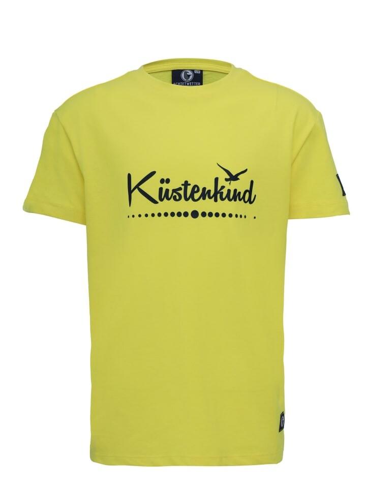 Футболка SCHIETWETTER Küstenkind, Rundhals, цвет yellow-navy
Футболка SCHIETWETTER Küstenkind, Rundhals, цвет yellow-navy