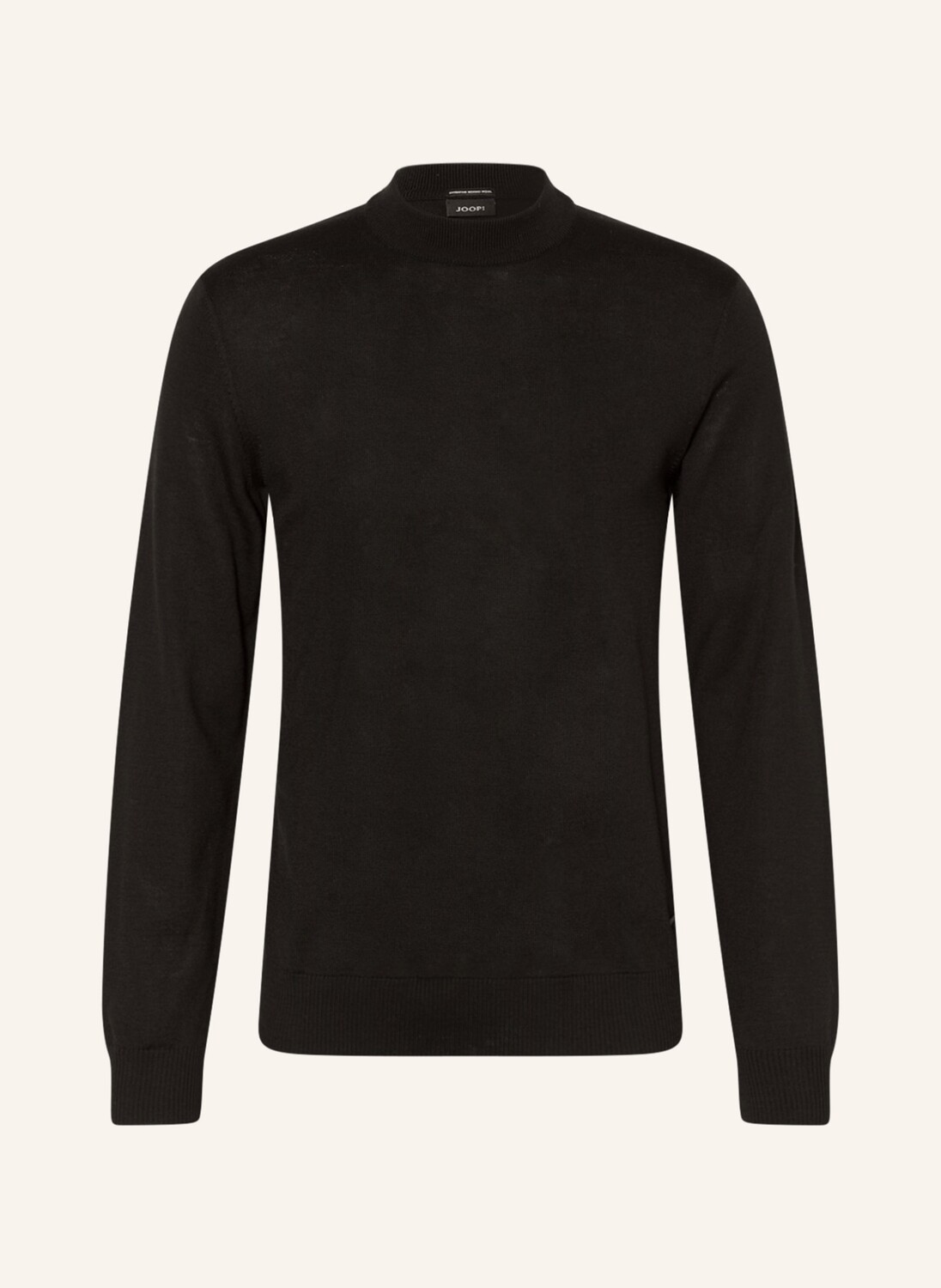 Свитер Davide из шерсти мериноса. Joop!, черный
Свитер Davide из шерсти мериноса. Joop!, черный