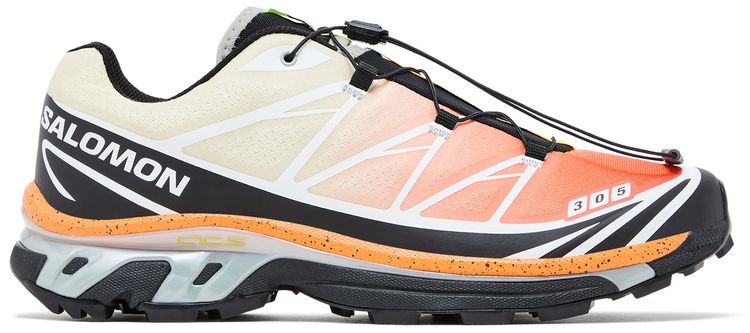 Кроссовки Andrew x Salomon XT-6, оранжевый
Кроссовки Andrew x Salomon XT-6, оранжевый