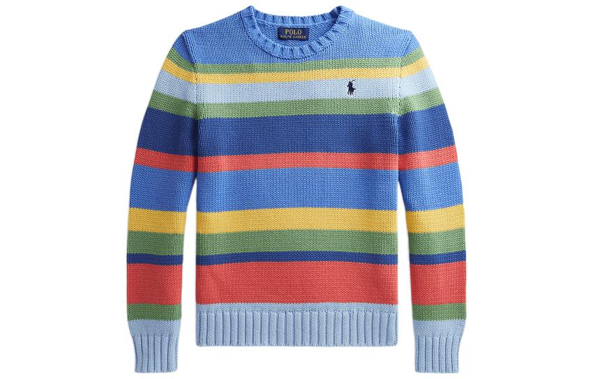 Polo Ralph Lauren Детская одежда SS22 Multicolor Kids'
Polo Ralph Lauren Детская одежда SS22 Multicolor Kids'