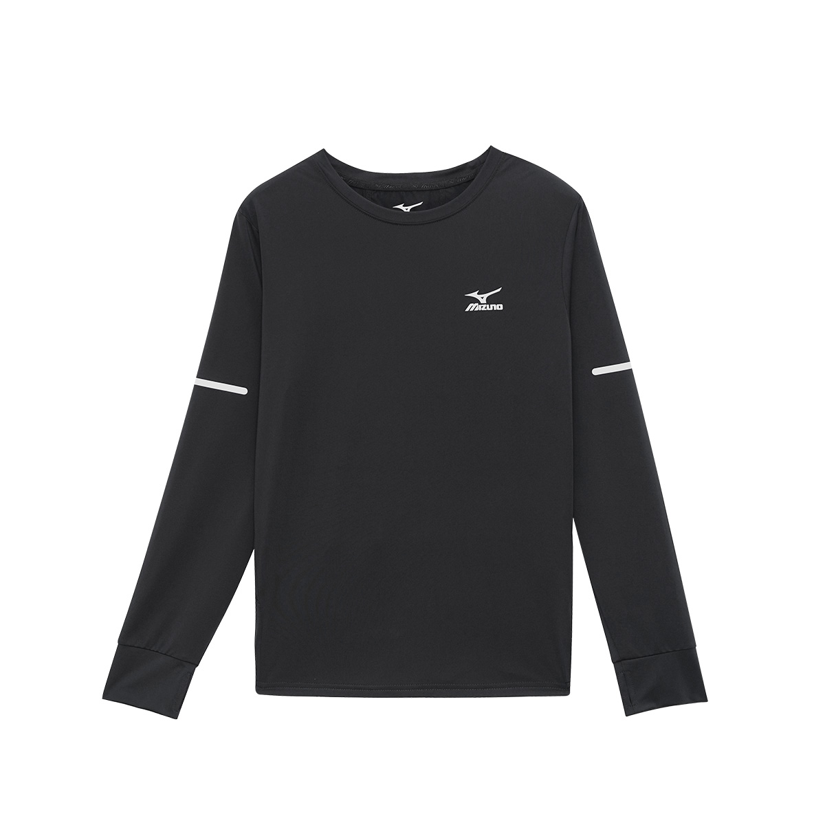 Детская футболка Mizuno, черный
Детская футболка Mizuno, черный