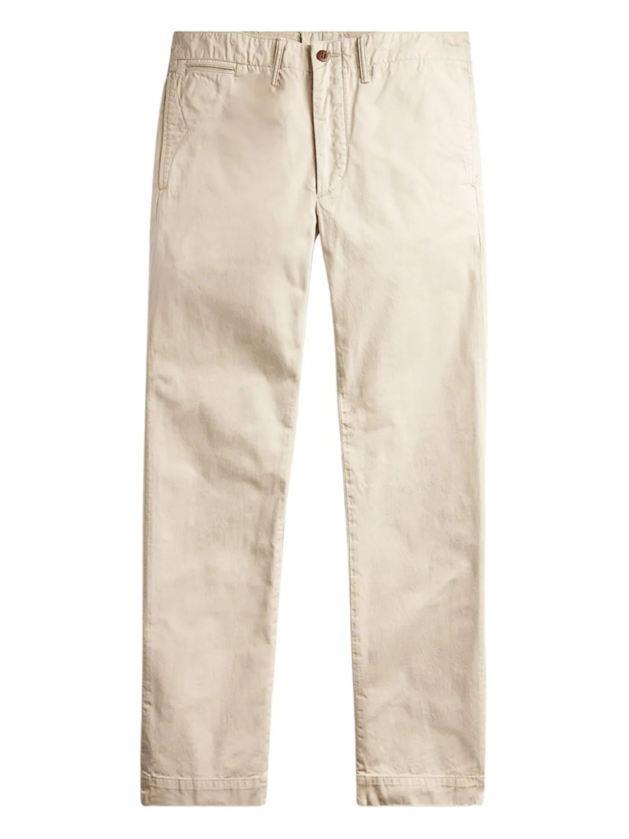 Хлопковые чиносы Ralph Lauren RRL, нейтральный
Хлопковые чиносы Ralph Lauren RRL, нейтральный