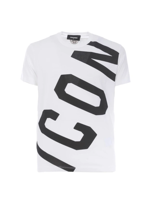 Белая футболка, произведено в Италии. Dsquared2, белый
Белая футболка, произведено в Италии. Dsquared2, белый