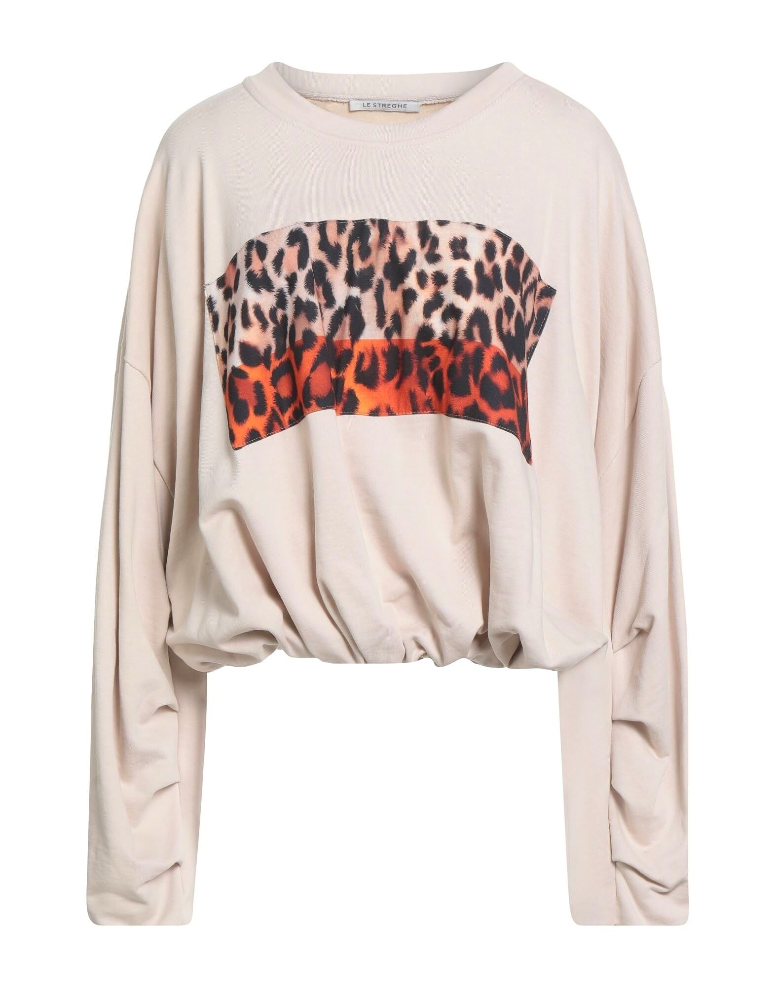 Толстовка Le Streghe, бледно-розовый
Толстовка Le Streghe, бледно-розовый