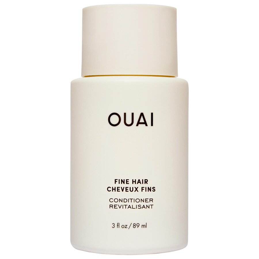 Кондиционер для тонких волос OUAI, 3 oz /89 ml
Кондиционер для тонких волос OUAI, 3 oz /89 ml