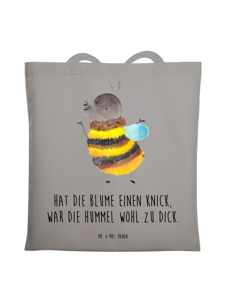 Mr. & Mrs. Panda Мягкая сумка-шоппер Hummel с надписью, светло-серого цвета
Mr. & Mrs. Panda Мягкая сумка-шоппер Hummel с надписью, светло-серого цвета