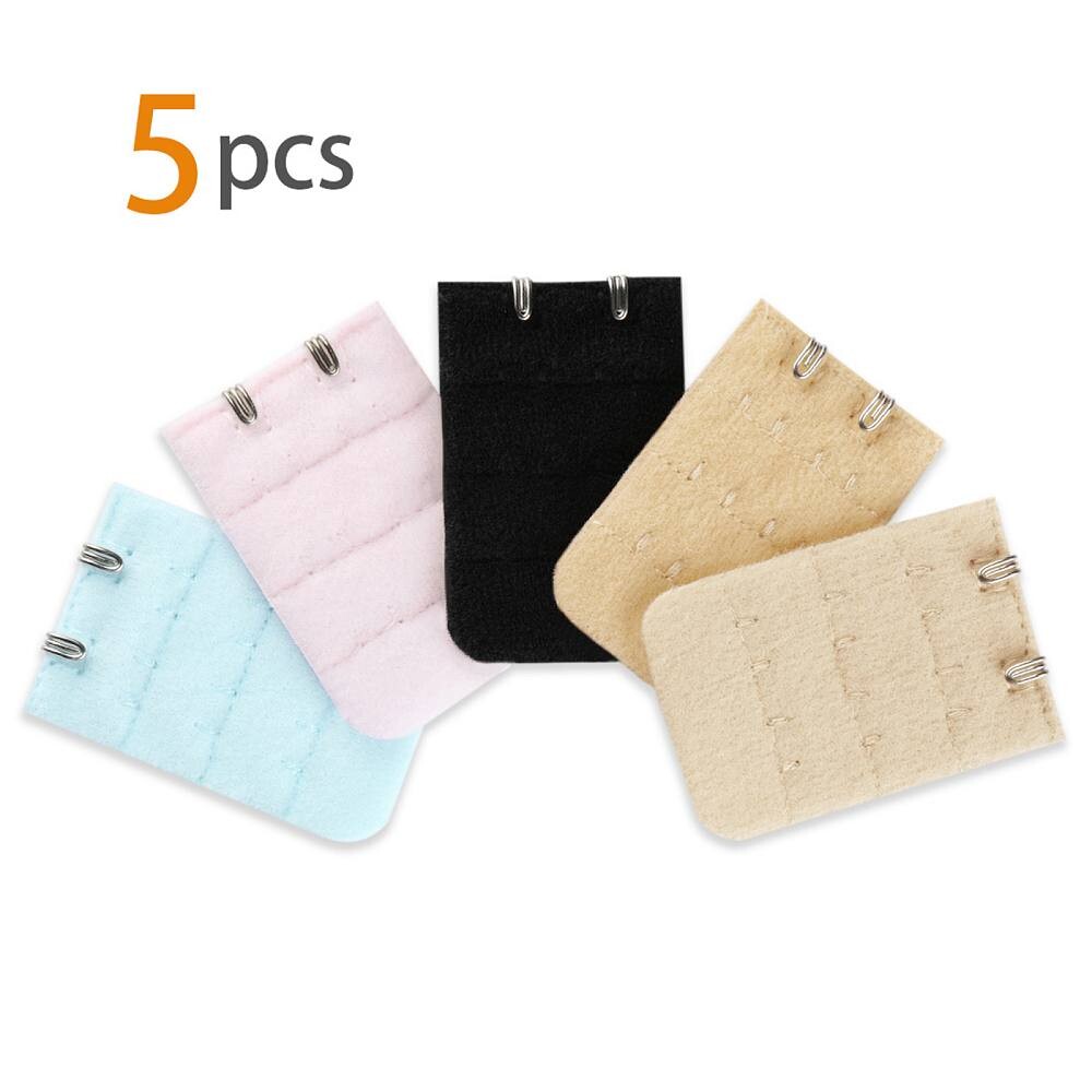 Женский, женский, 3 ряда, 2 крючка, удлинитель для бюстгальтера, разные цвета, 5 шт. ALLEGRA K, мультиколор
Женский, женский, 3 ряда, 2 крючка, удлинитель для бюстгальтера, разные цвета, 5 шт. ALLEGRA K, мультиколор