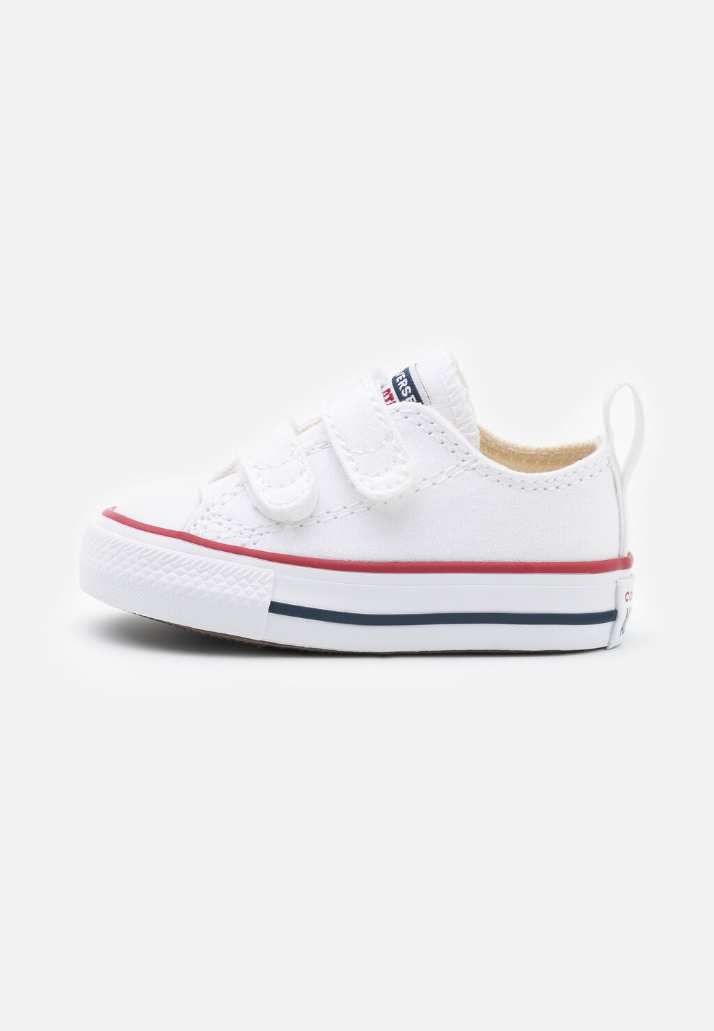 Низкие кроссовки Chuck Taylor All Star Unisex Converse, цвет white/garnet/navy
Низкие кроссовки Chuck Taylor All Star Unisex Converse, цвет white/garnet/navy