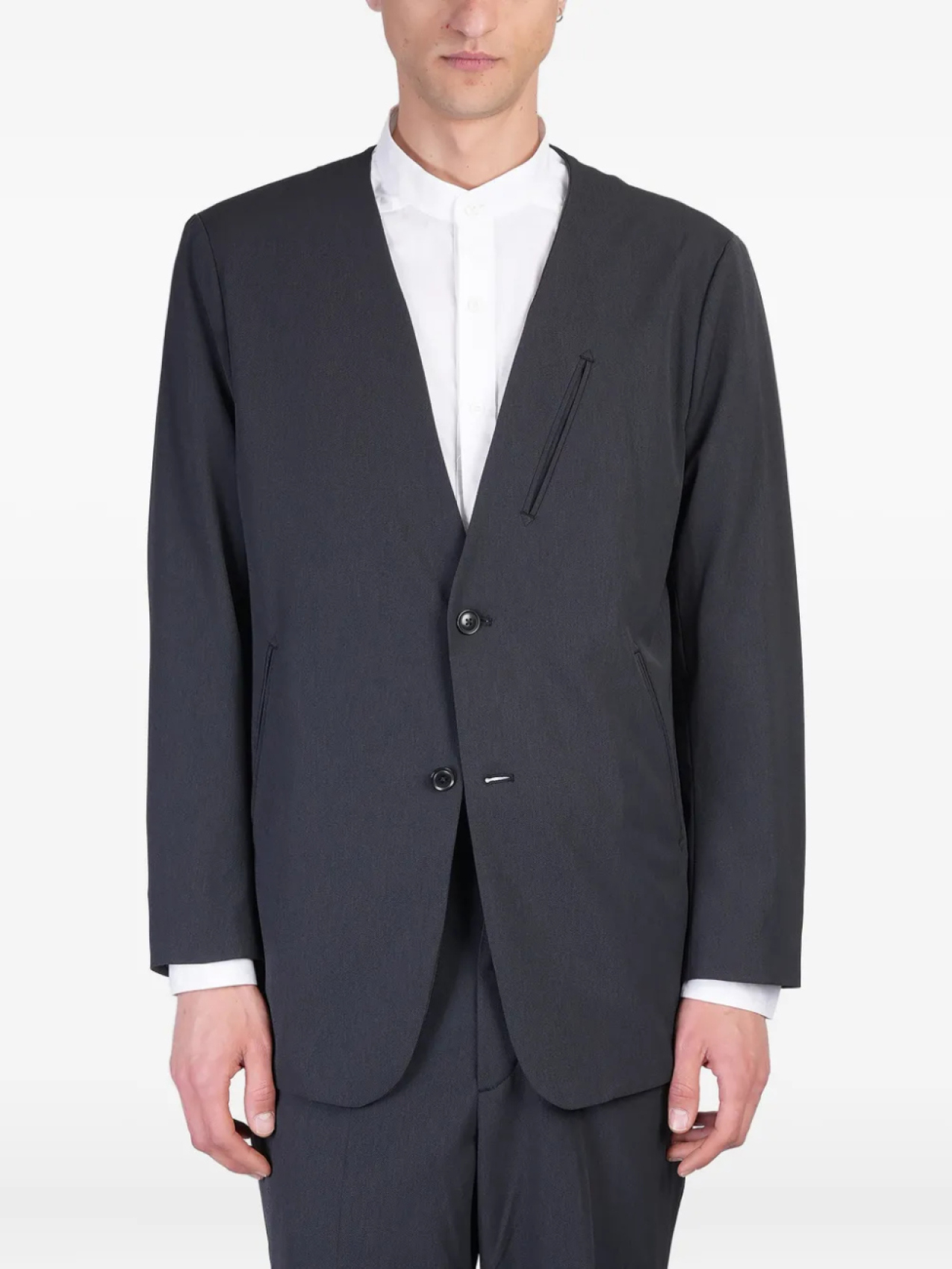 Пиджак Needles 2B, серый
Пиджак Needles 2B, серый