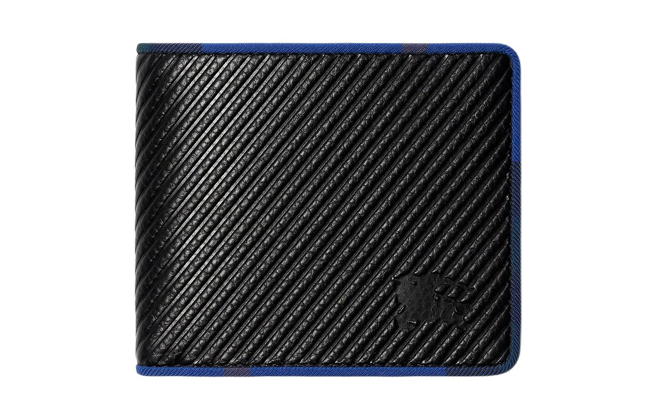 HERITAGE Series Кожаный бумажник для монет Унисекс Black Burberry
HERITAGE Series Кожаный бумажник для монет Унисекс Black Burberry