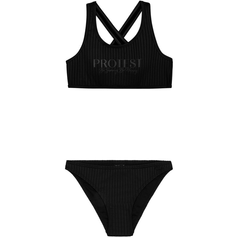 Bikini prtmoon jr Protest, черный
Bikini prtmoon jr Protest, черный