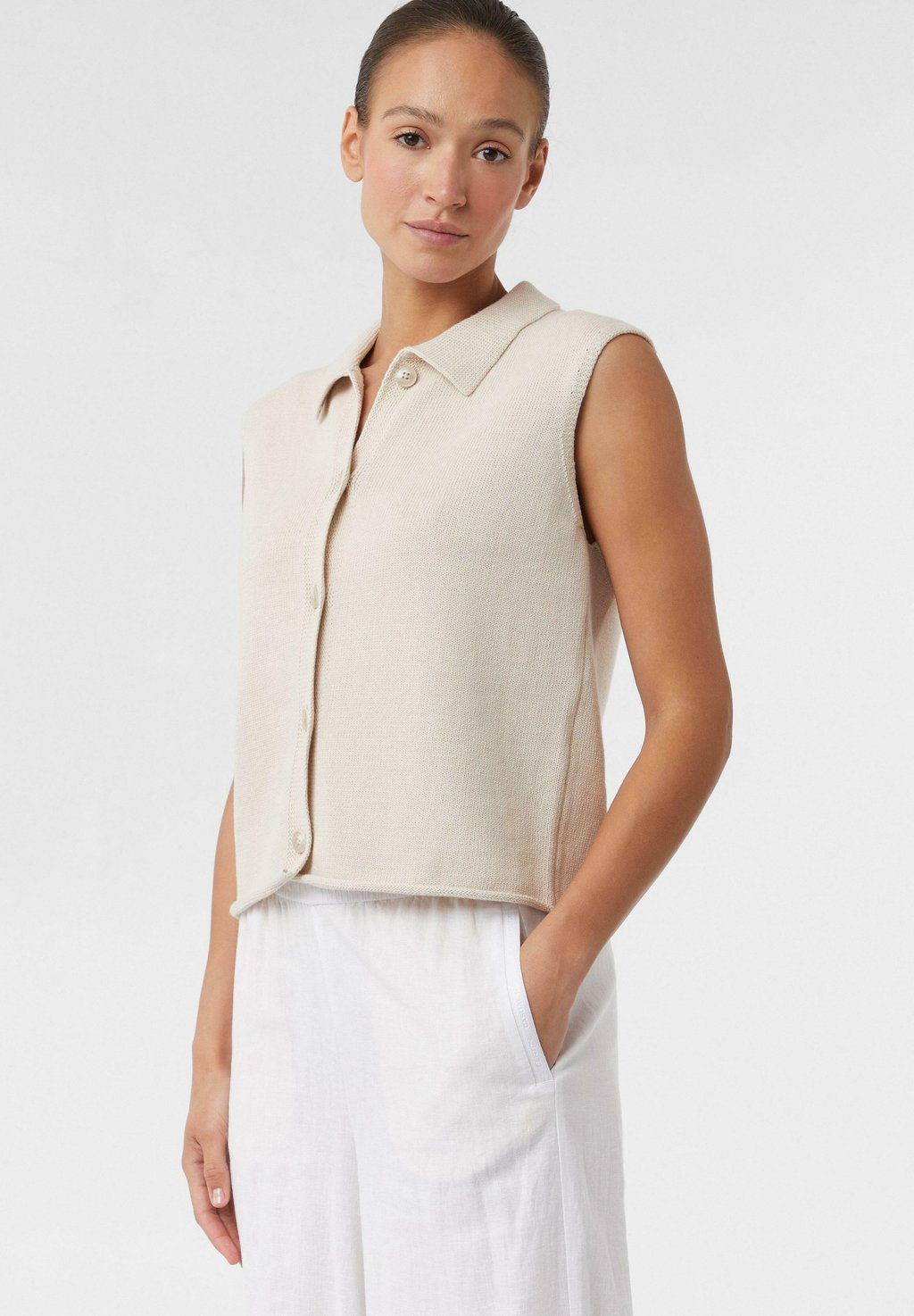 Жилет comma casual identity, песочный, Бежевый, Жилет comma casual identity, песочный
Жилет comma casual identity, песочный, Бежевый, Жилет comma casual identity, песочный