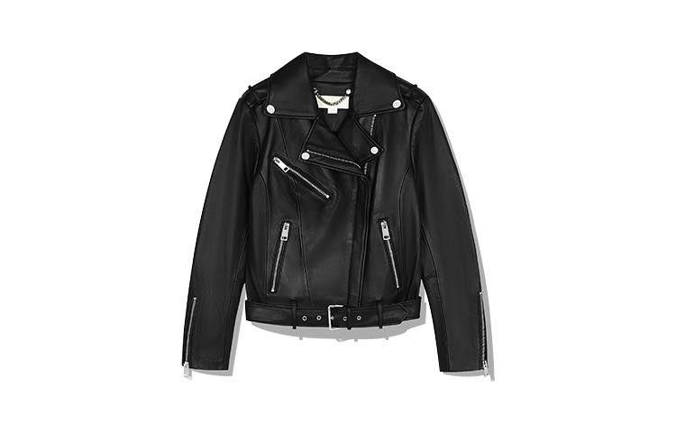 Кожаная куртка женская черная MICHAEL KORS, Черный, Кожаная куртка женская черная MICHAEL KORS
Кожаная куртка женская черная MICHAEL KORS, Черный, Кожаная куртка женская черная MICHAEL KORS