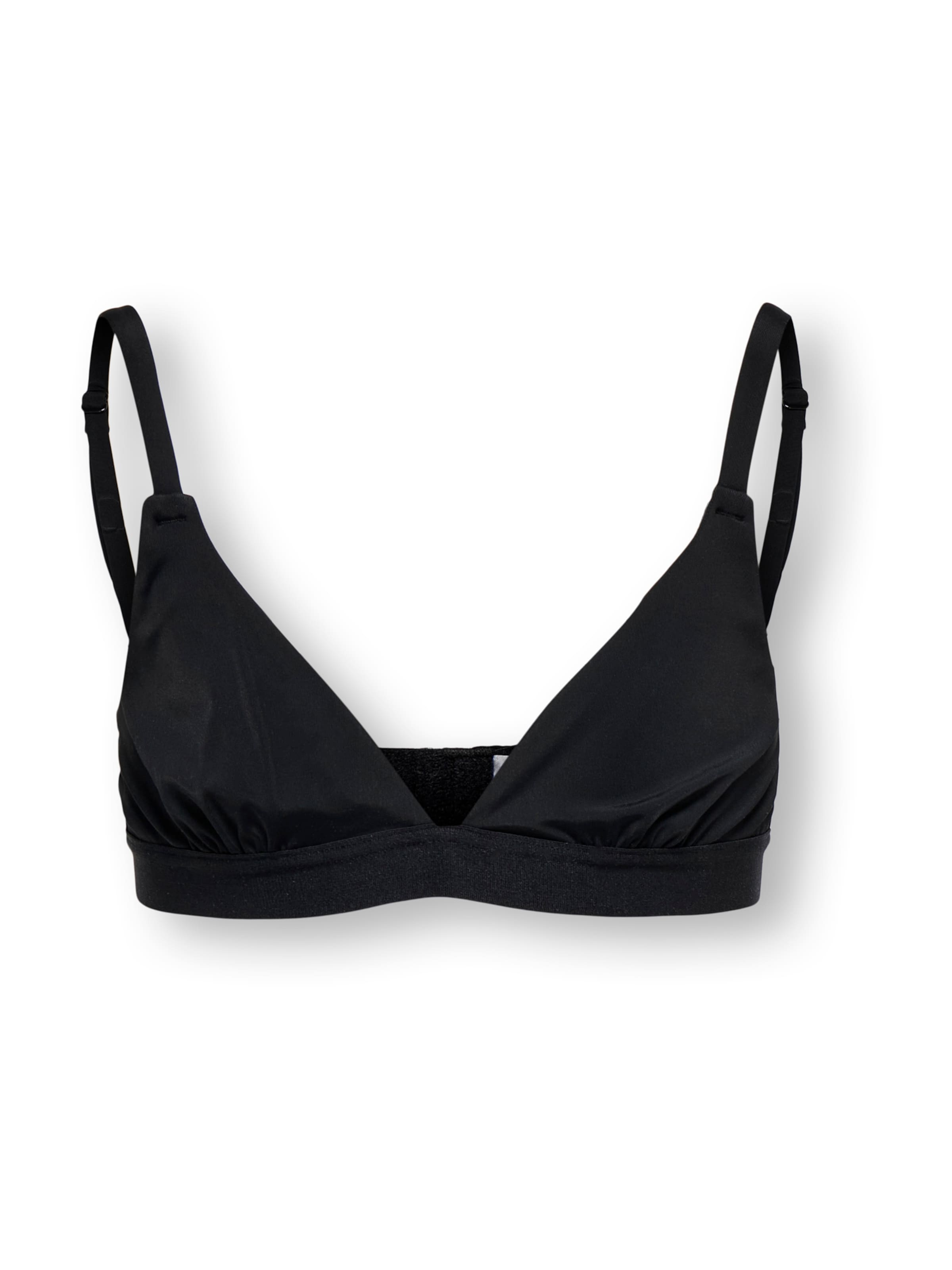 ONLY GIRLS Треугольный бюстгальтер 'KOGTRACY' в черном цвете
ONLY GIRLS Треугольный бюстгальтер 'KOGTRACY' в черном цвете