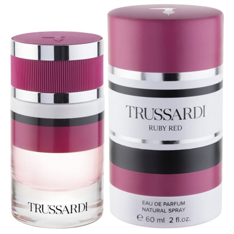 Trussardi, Ruby Red, парфюмированная вода, 60 мл
Trussardi, Ruby Red, парфюмированная вода, 60 мл