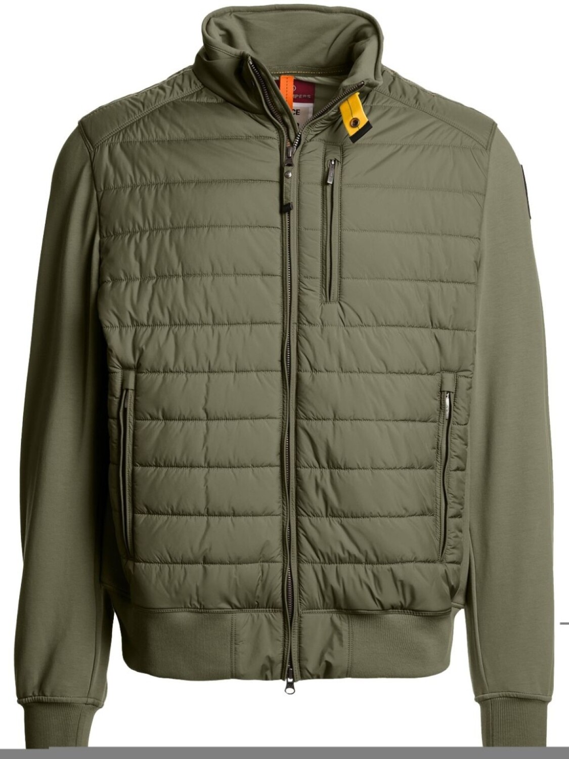 Parajumpers пуховик Elliot, зеленый
Parajumpers пуховик Elliot, зеленый