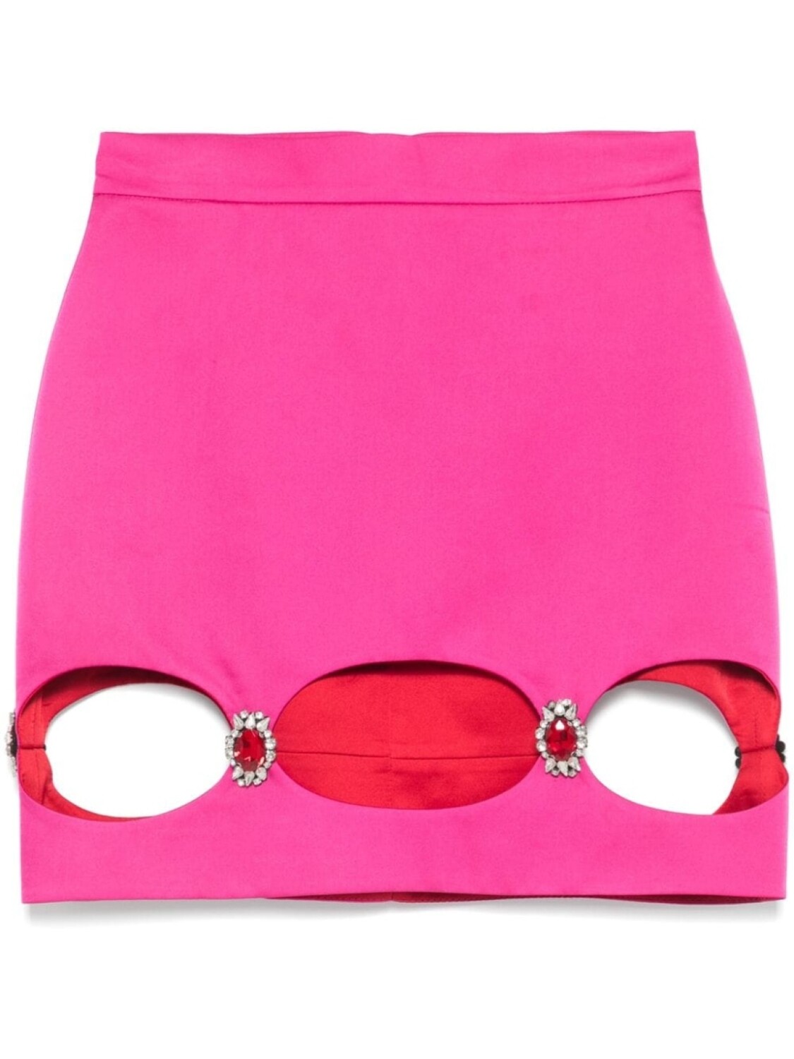 Юбка мини Kyla MITILIANE COUTURE, розовый
Юбка мини Kyla MITILIANE COUTURE, розовый