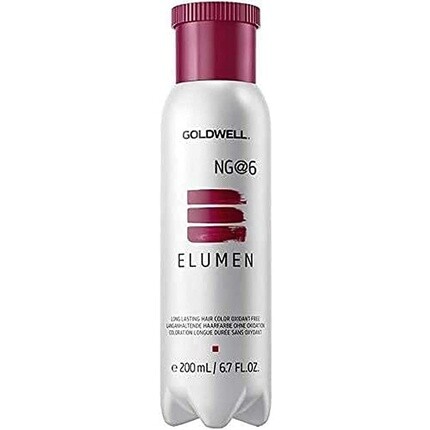 Высокоэффективная краска для волос Elumen без оксидантов Bright Ng@6 5-9 200 мл, Goldwell
Высокоэффективная краска для волос Elumen без оксидантов Bright Ng@6 5-9 200 мл, Goldwell