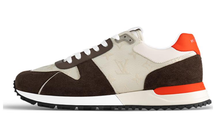Низкие повседневные туфли Run Away цвета мокко для мужчин LOUIS VUITTON, Mocha
Низкие повседневные туфли Run Away цвета мокко для мужчин LOUIS VUITTON, Mocha
