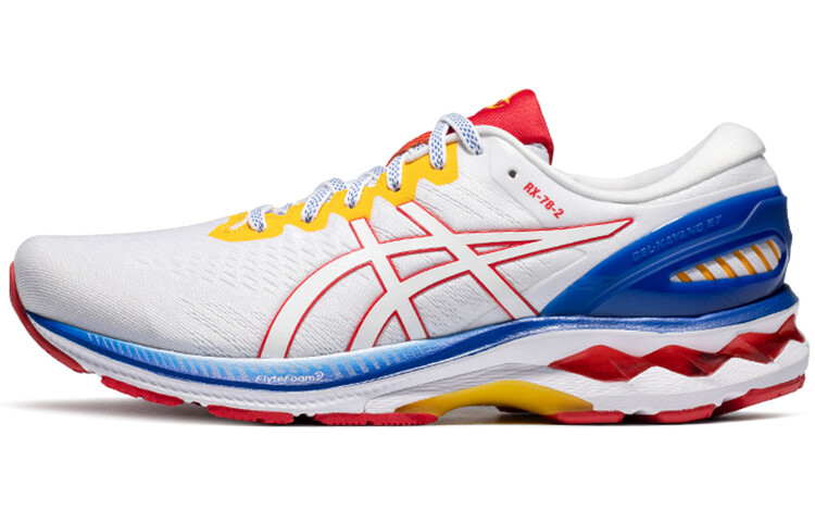 Мужские кроссовки Asics Gel-Kayano 27
Мужские кроссовки Asics Gel-Kayano 27