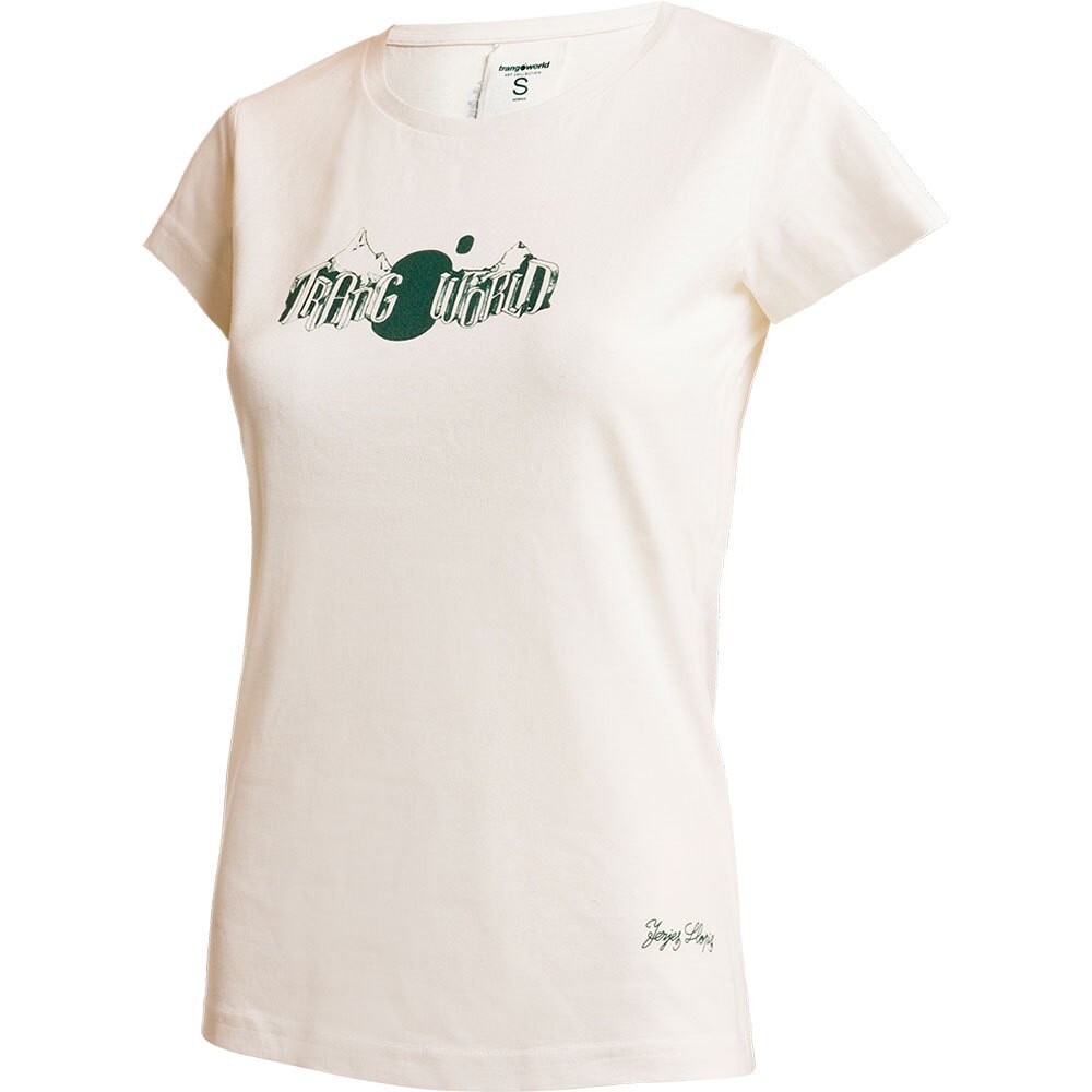 Футболка с коротким рукавом Trangoworld Viento WM, бежевый
Футболка с коротким рукавом Trangoworld Viento WM, бежевый