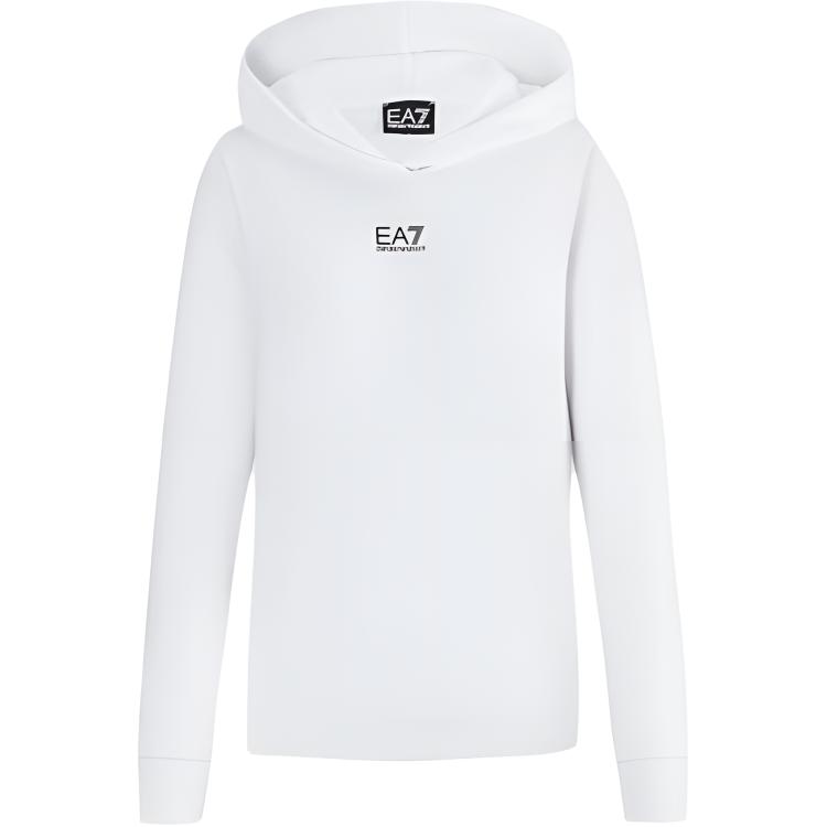 EMPORIO ARMANI Свитшот женский белый
EMPORIO ARMANI Свитшот женский белый