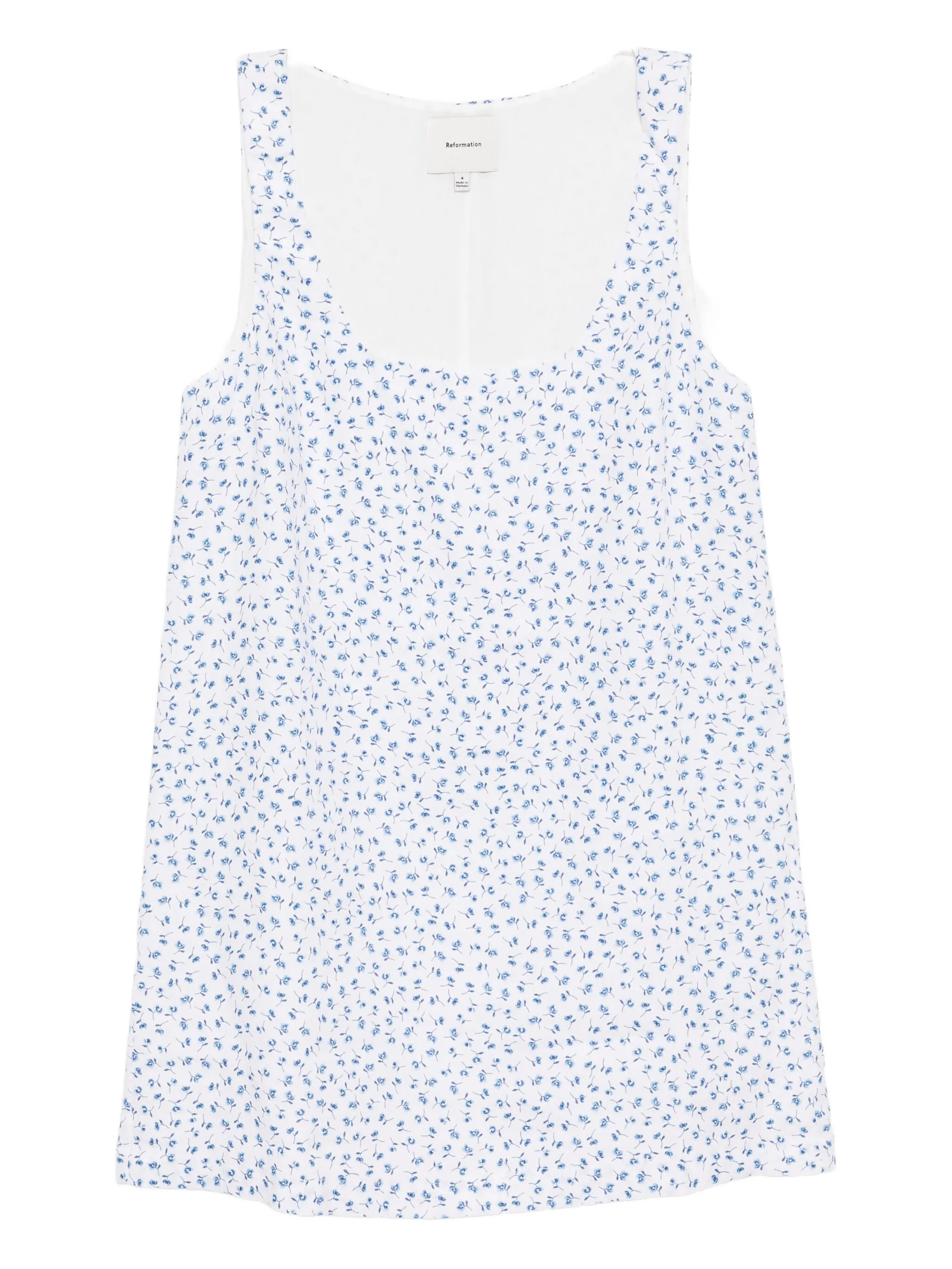 Льняное платье Hamley Reformation, белый
Льняное платье Hamley Reformation, белый