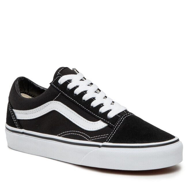 Кроссовки Vans OldSkool, черный
Кроссовки Vans OldSkool, черный