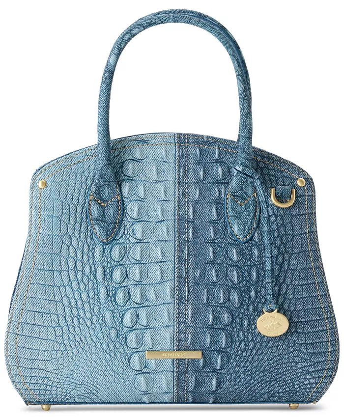 Рюкзак Rosetta Denim Secour Medium из кожи Brahmin, синий
Рюкзак Rosetta Denim Secour Medium из кожи Brahmin, синий