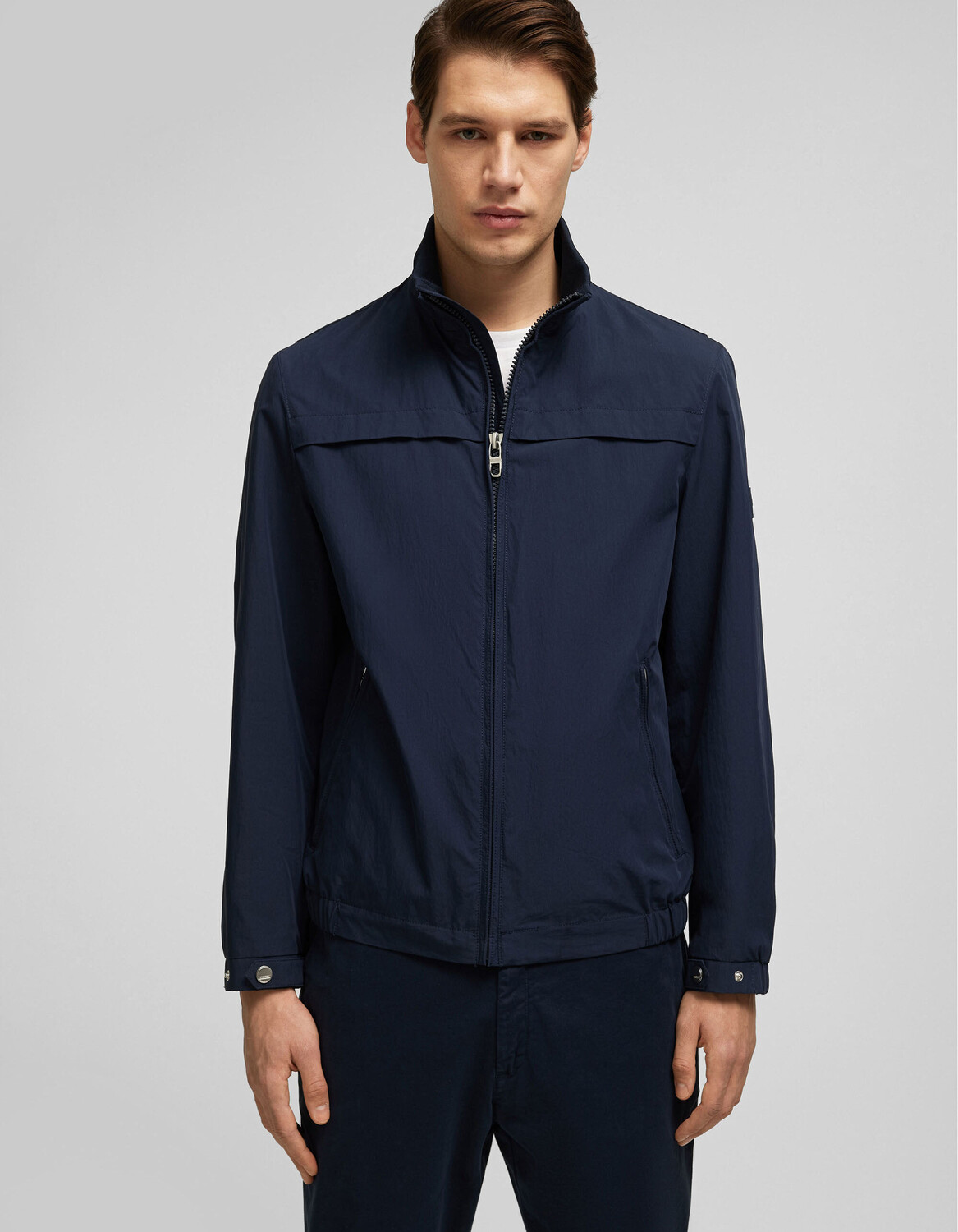 Куртка HECHTER PARIS Blouson, цвет midnight blue
Куртка HECHTER PARIS Blouson, цвет midnight blue