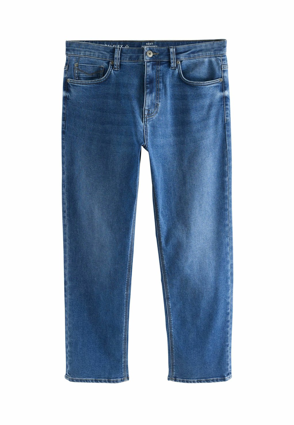 Джинсы прямого кроя MOTION FLEX Next, синий
Джинсы прямого кроя MOTION FLEX Next, синий