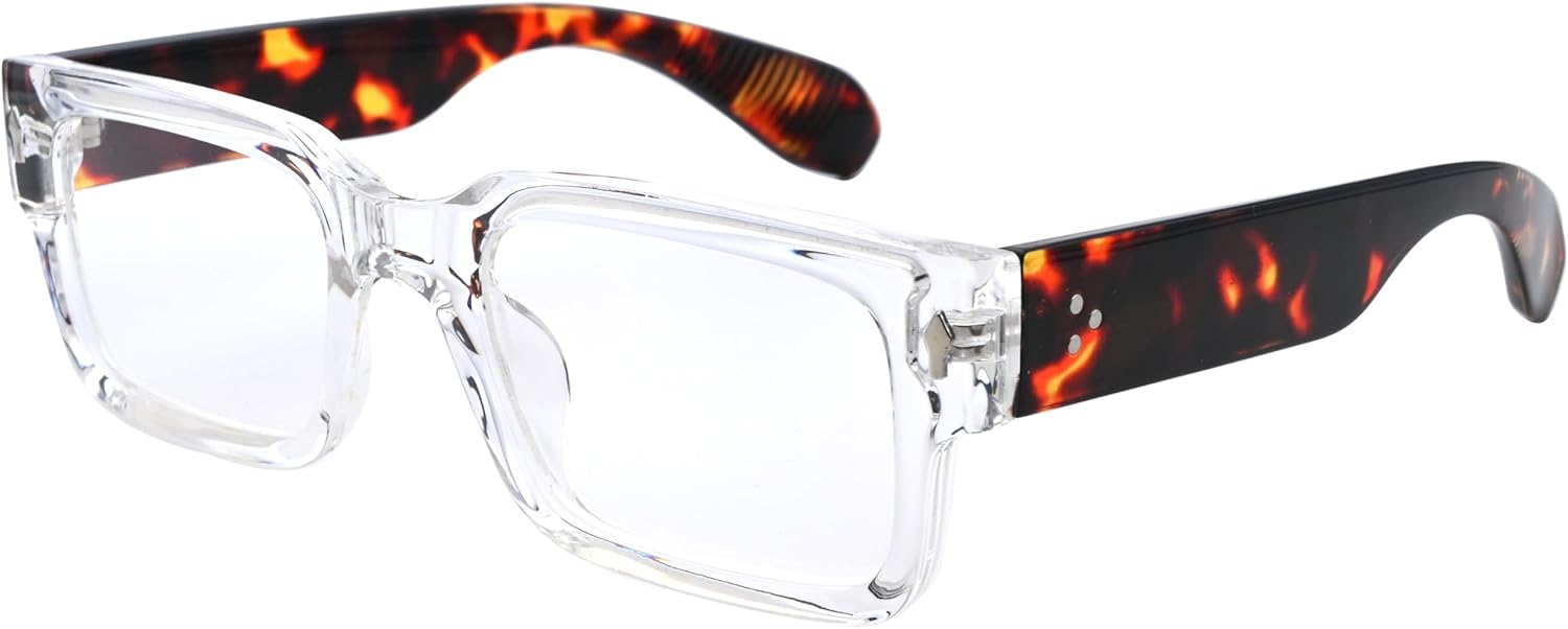 Солнцезащитные очки Kursan Square Thick Frame Black для мужчин и женщин, модные прямоугольные солнцезащитные очки с защитой от УФ-излучения UV400, 3 Transparent Frame(blue Light Blocking Glasses)
Солнцезащитные очки Kursan Square Thick Frame Black для мужчин и женщин, модные прямоугольные солнцезащитные очки с защитой от УФ-излучения UV400, 3 Transparent Frame(blue Light Blocking Glasses)