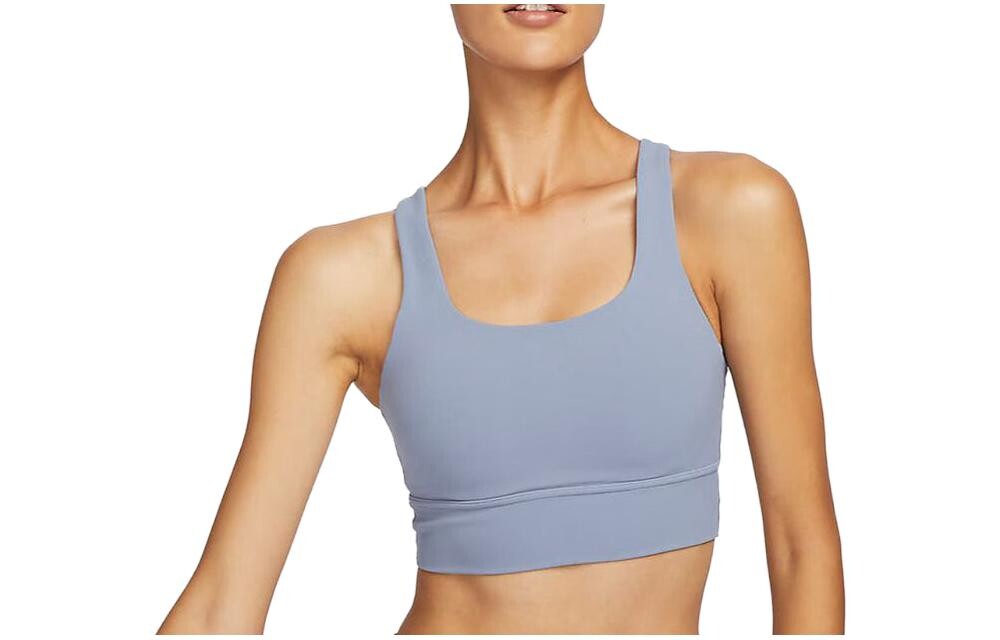 Женское спортивное нижнее белье Nike, цвет Blue
Женское спортивное нижнее белье Nike, цвет Blue