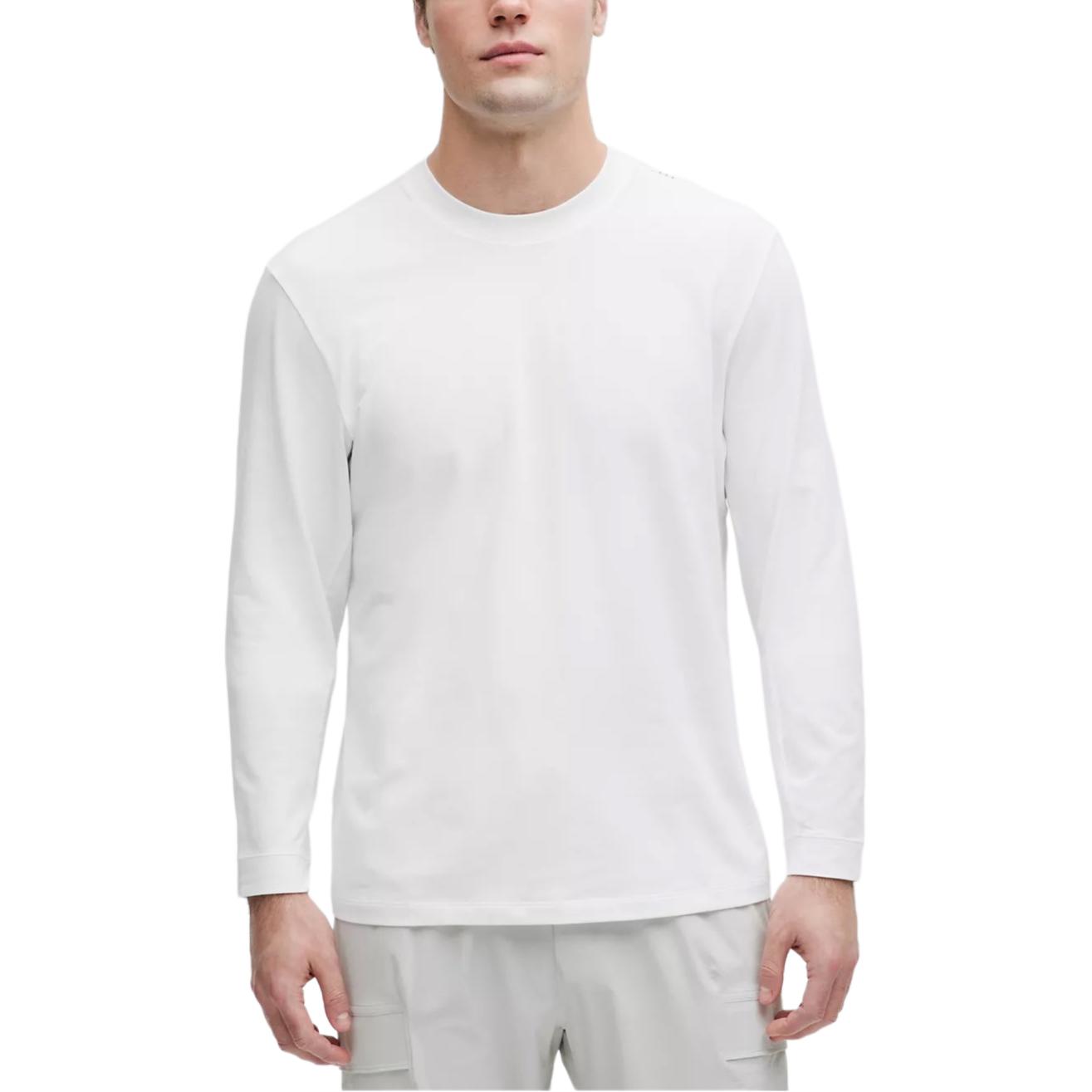 Футболка Zeroed In, унисекс Lululemon, белый/wht
Футболка Zeroed In, унисекс Lululemon, белый/wht