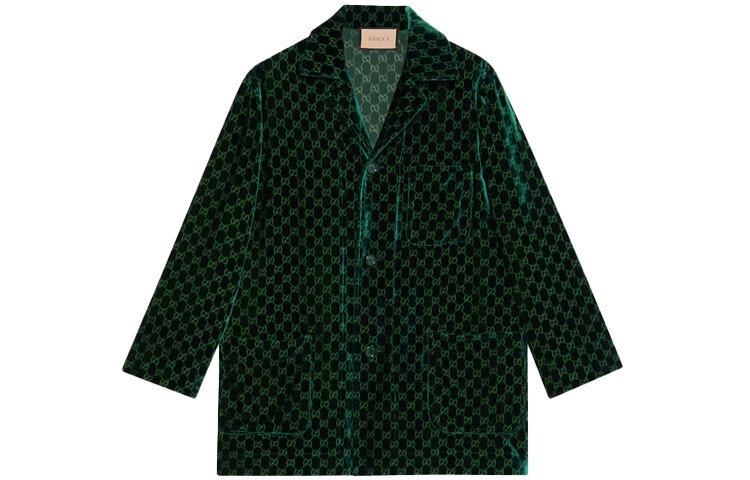 Рубашка женская Gucci, зеленый
Рубашка женская Gucci, зеленый