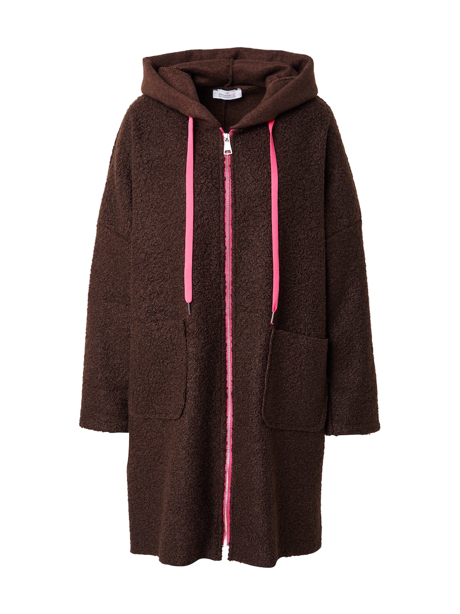 Флисовая куртка Zwillingsherz Neon, шоколадный
Флисовая куртка Zwillingsherz Neon, шоколадный