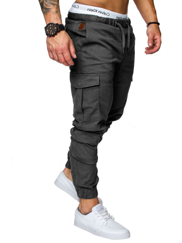 Брюки чинос REPUBLIX, антрацит
Брюки чинос REPUBLIX, антрацит