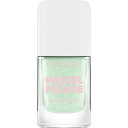 Лак для ногтей Catrice Pastel Please 040 Мятный бриз
Лак для ногтей Catrice Pastel Please 040 Мятный бриз