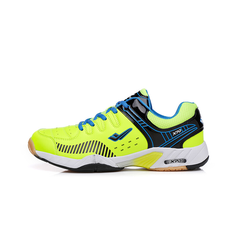 Кроссовки XPD Badminton Shoes Unisex Low-top, зеленый
Кроссовки XPD Badminton Shoes Unisex Low-top, зеленый