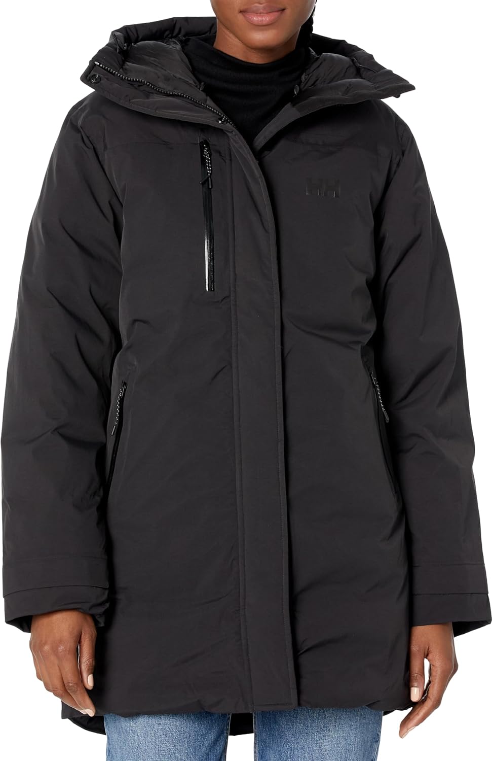 Женская парка Helly-Hansen Adore Helly Hansen, 990 Black
Женская парка Helly-Hansen Adore Helly Hansen, 990 Black