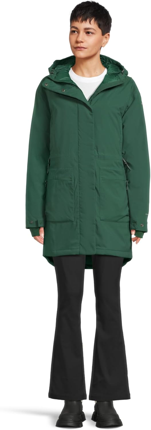 Женская парка Columbia Harmony Falls, Rain Forest
Женская парка Columbia Harmony Falls, Rain Forest