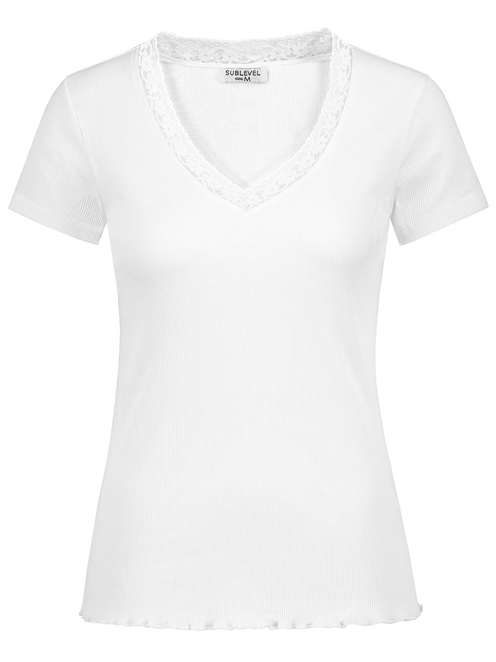 Футболка Sublevel, белый
Футболка Sublevel, белый