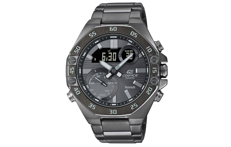 CASIO Часы Men EDIFICE Gray Watch ECB-10YDC-1B, Gray Dial
CASIO Часы Men EDIFICE Gray Watch ECB-10YDC-1B, Gray Dial
