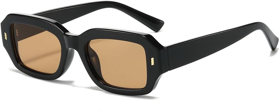 Солнцезащитные очки прямоугольной формы для женщин и мужчин, винтажные солнцезащитные очки для женщин, солнцезащитные очки с защитой от бликов и УФ-излучения UV400 KTUCN, 03
Солнцезащитные очки прямоугольной формы для женщин и мужчин, винтажные солнцезащитные очки для женщин, солнцезащитные очки с защитой от бликов и УФ-излучения UV400 KTUCN, 03