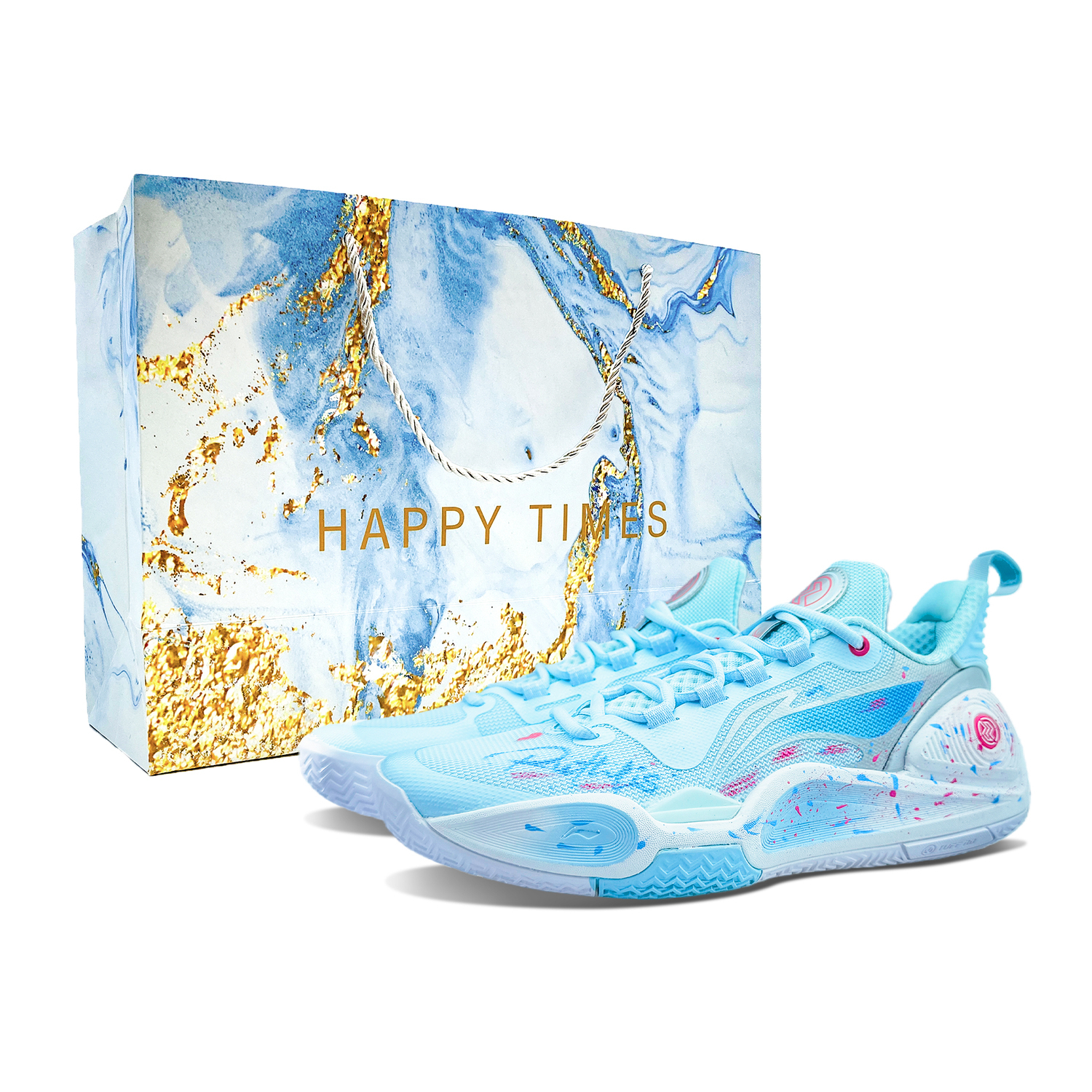 Мужские низкие баскетбольные кроссовки LiNing Speed 9 с амортизацией, износостойкостью и хорошим отскоком., sky синий
Мужские низкие баскетбольные кроссовки LiNing Speed 9 с амортизацией, износостойкостью и хорошим отскоком., sky синий