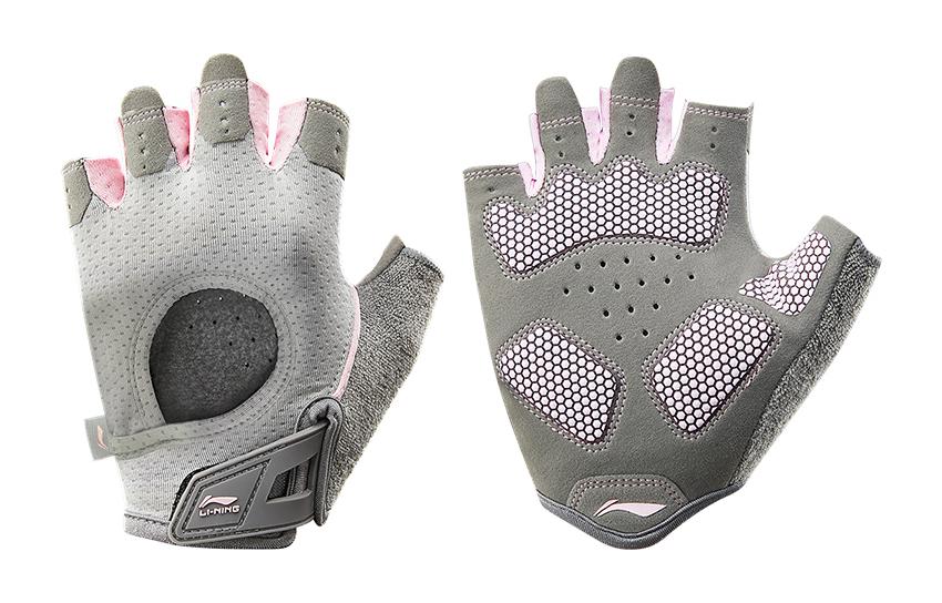 LINING Спортивные перчатки Unisex Gray Pink, Розовый, LINING Спортивные перчатки Unisex Gray Pink
LINING Спортивные перчатки Unisex Gray Pink, Розовый, LINING Спортивные перчатки Unisex Gray Pink