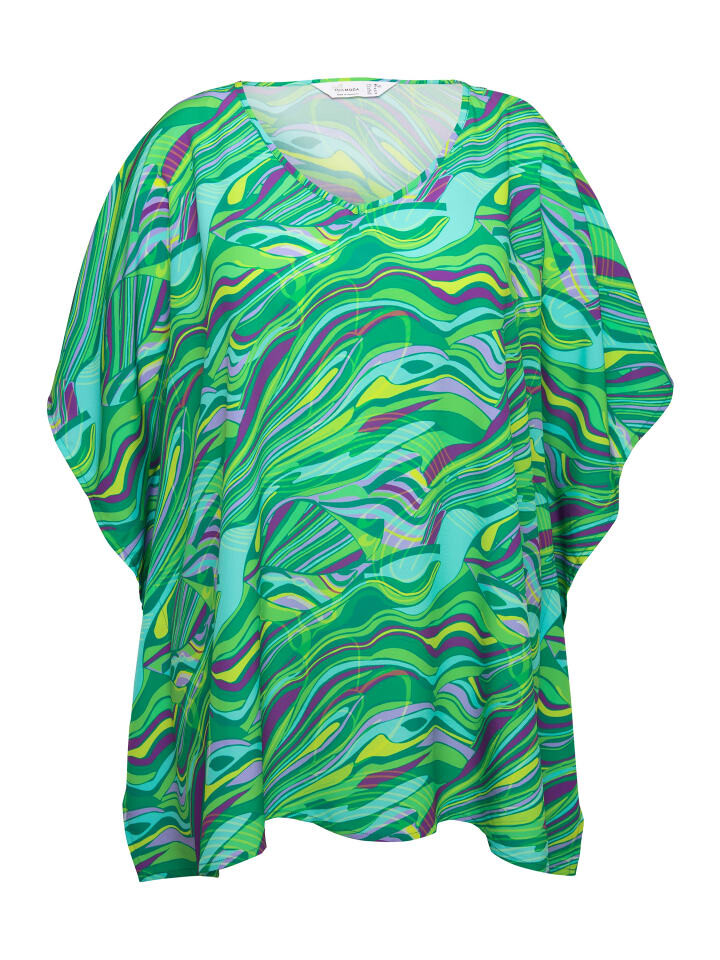 Спортивня куртка MIAMODA, зеленый
Спортивня куртка MIAMODA, зеленый