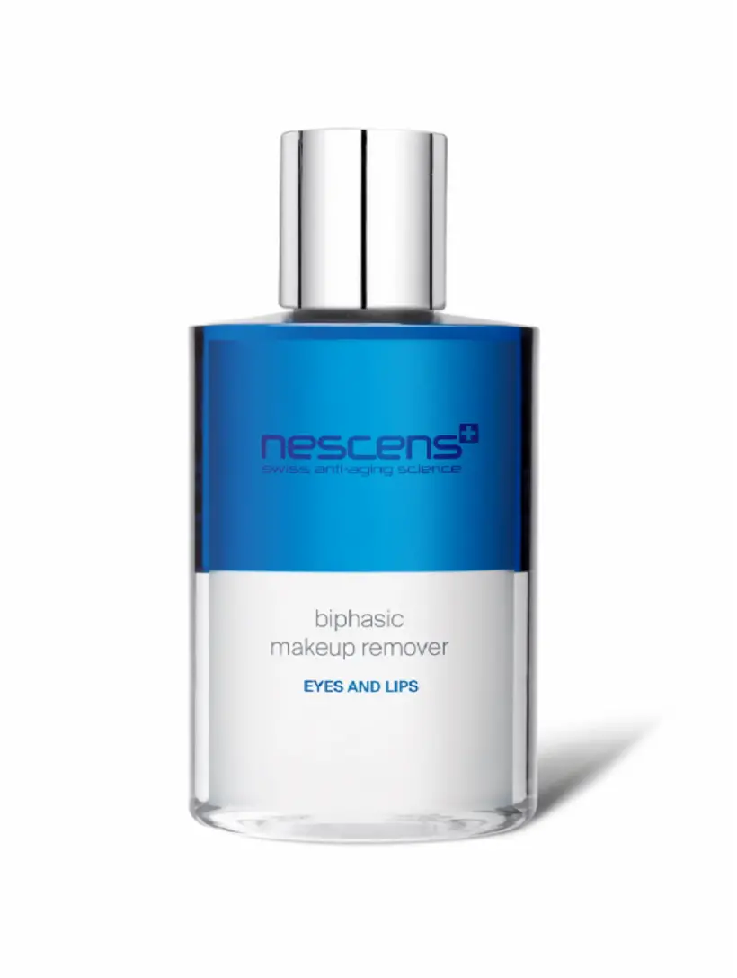 Лосьон двухфазный для снятия макияжа Biphasic Make Up Remover Eyes And Lips, 200 мл NESCENS
Лосьон двухфазный для снятия макияжа Biphasic Make Up Remover Eyes And Lips, 200 мл NESCENS